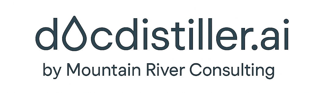 DocDistiller Logo